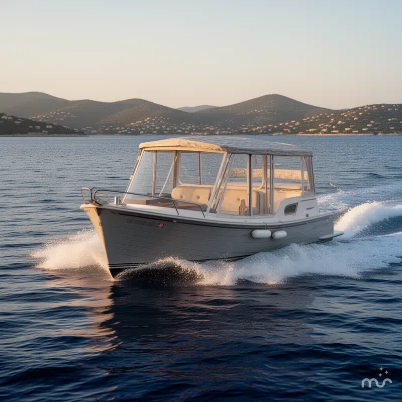 The Image of Duffy Sun Cruiser 2018 - 0