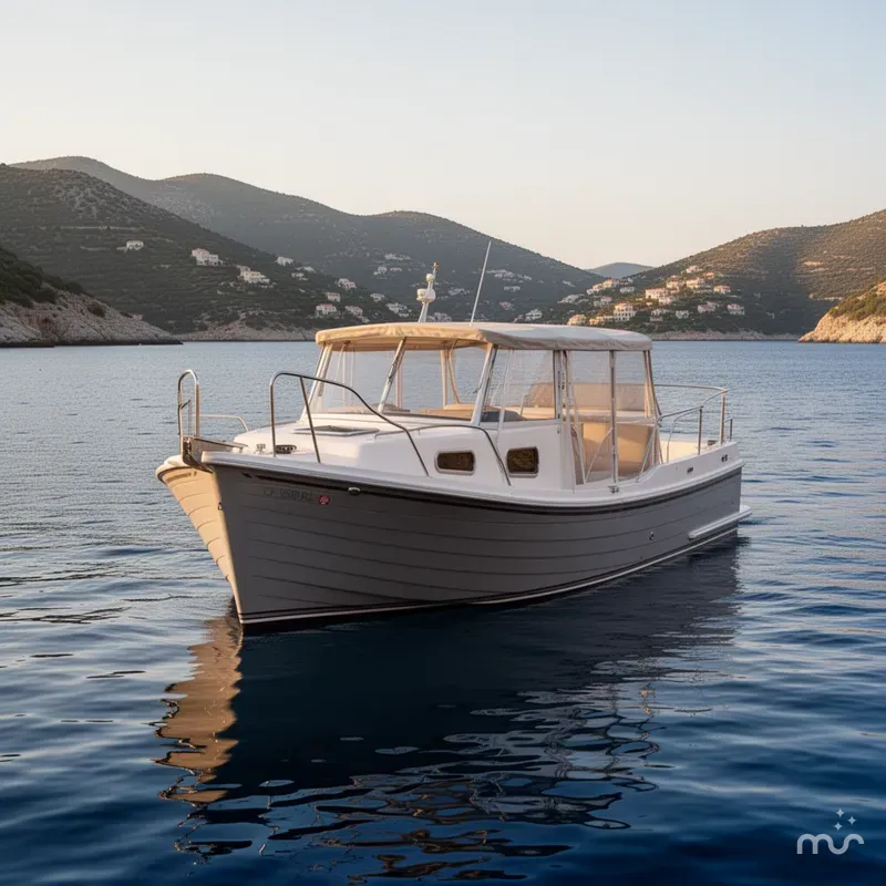 Slide: The Image of Duffy Sun Cruiser 2018 - 2