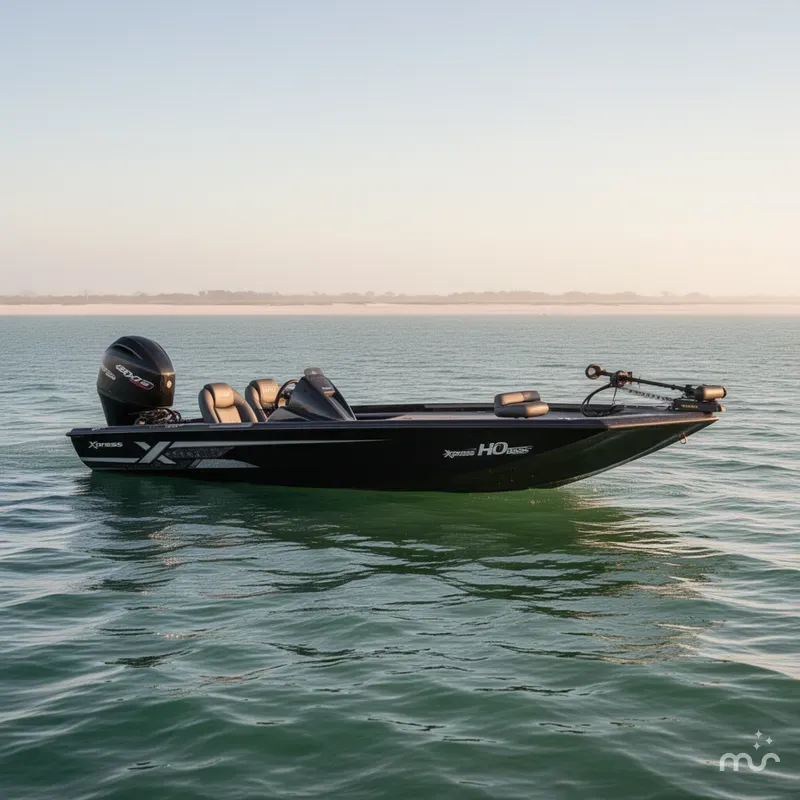 Slide: The Image of Xpress H20 Bass 2026 - 0