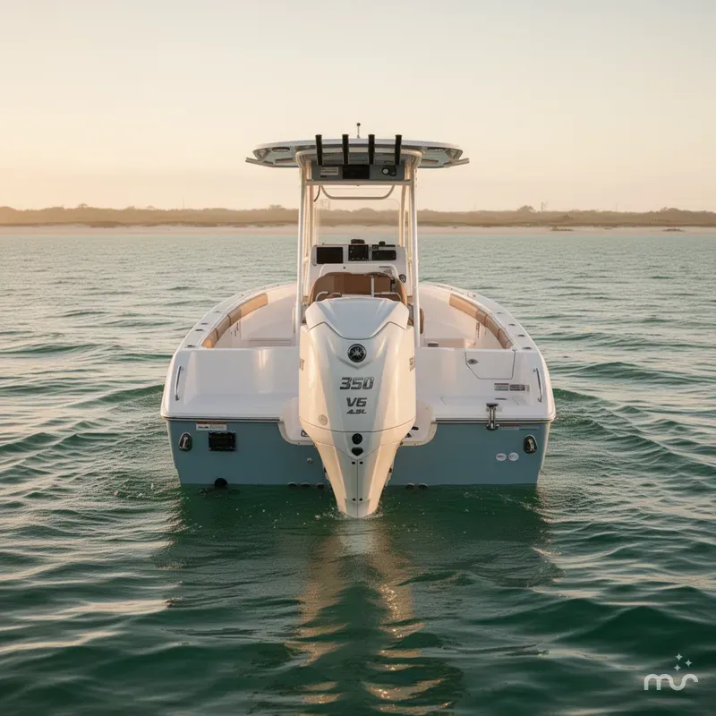Slide: The Image of Sea Hunt Ultra 255 SE 2026 - 2