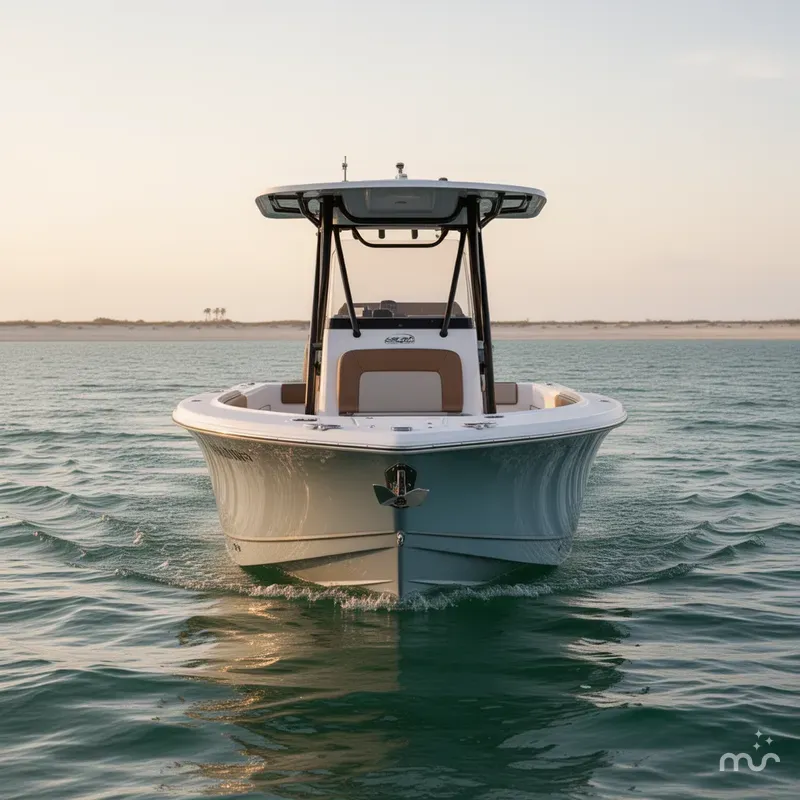 Slide: The Image of Sea Hunt Ultra 255 SE 2026 - 3