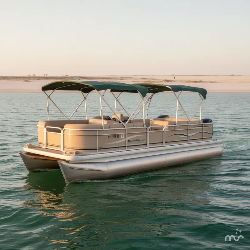 Slide: The Image of Parti Kraft Admiral 240 RE 2004 - 0