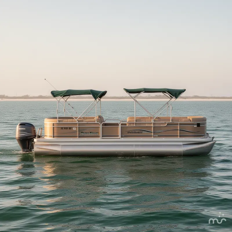 Slide: The Image of Parti Kraft Admiral 240 RE 2004 - 1