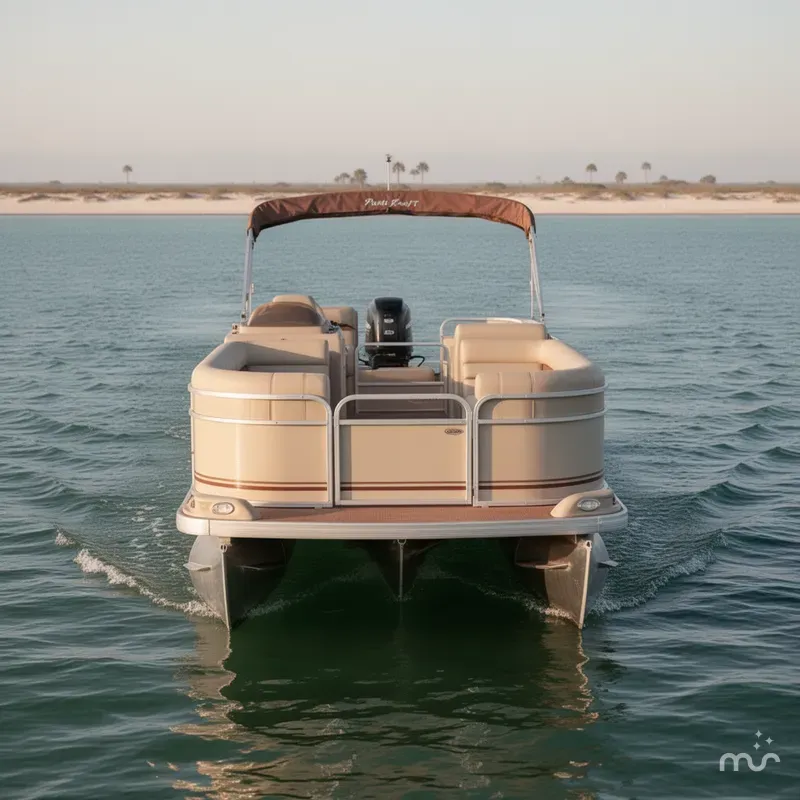 Slide: The Image of Parti Kraft Admiral 240 RE 2004 - 3