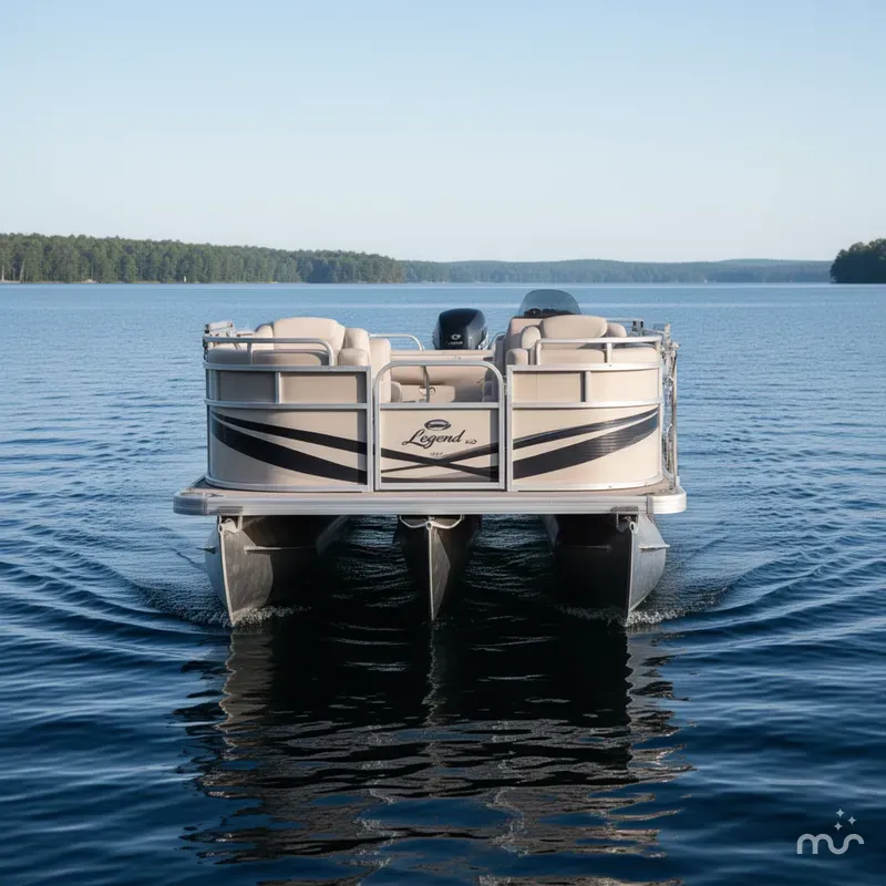 Slide: The Image of Premier 225 Legend ES 2001 - 2