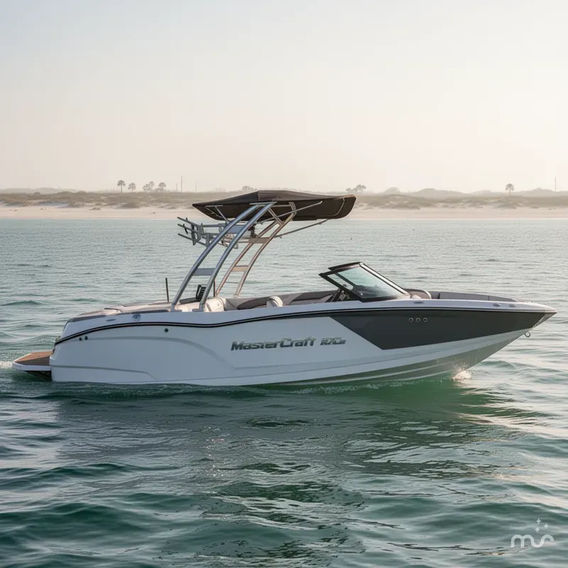 Slide: The Image of MasterCraft NXT20 2017 - 0