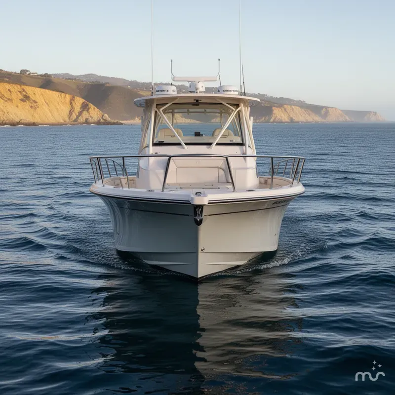 Slide: The Image of Grady-White Marlin 300 2021 - 2