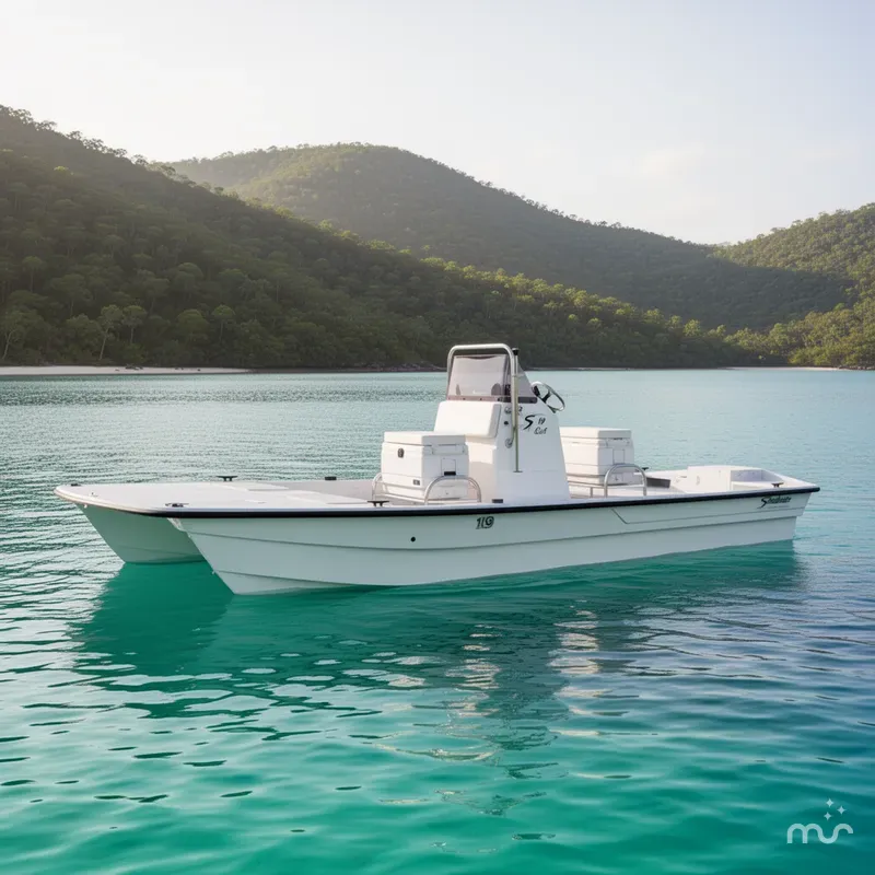 The Image of Shoalwater 19' Catamaran 2026 - 0