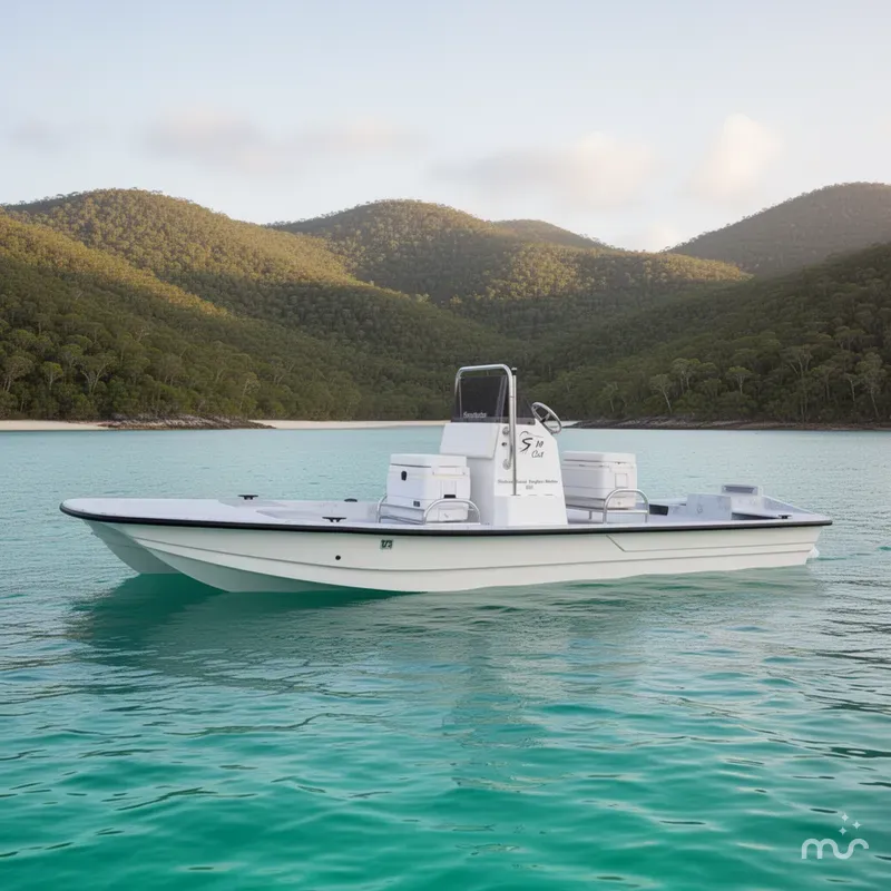 Slide: The Image of Shoalwater 19' Catamaran 2026 - 2