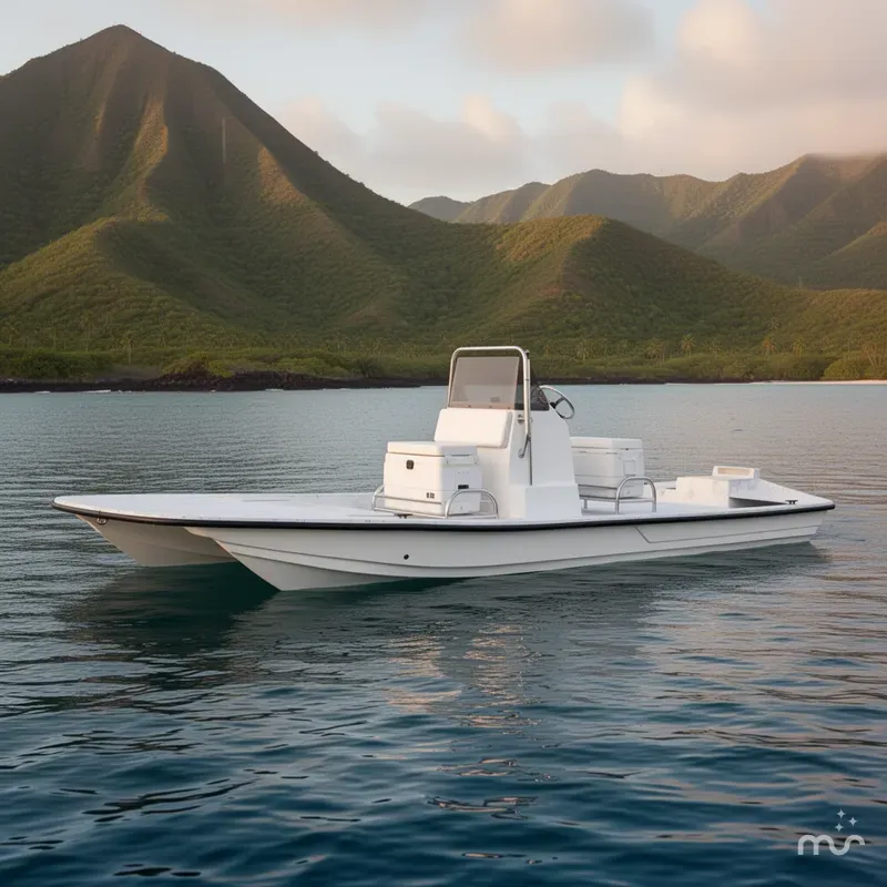 The Image of Shoalwater 19' Catamaran 2026 - 0