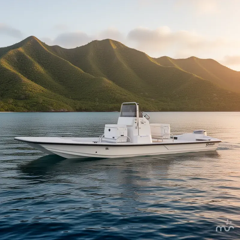 Slide: The Image of Shoalwater 19' Catamaran 2026 - 2