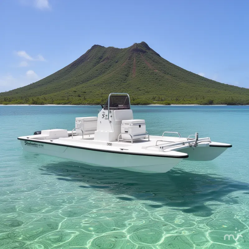 Slide: The Image of Shoalwater 19' Catamaran 2026 - 2