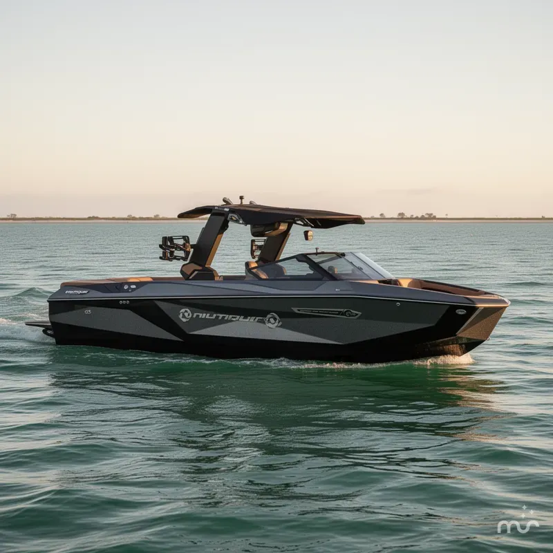 Slide: The Image of Nautique Super Air Nautique G25 2026 - 0