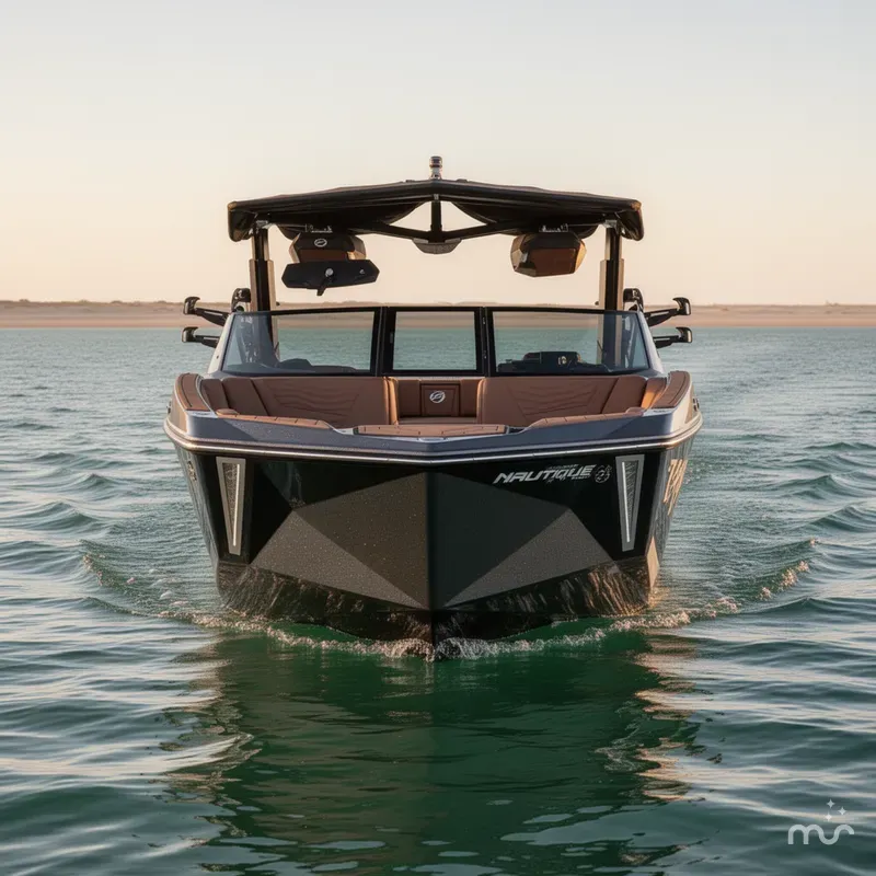 Slide: The Image of Nautique Super Air Nautique G25 2026 - 1