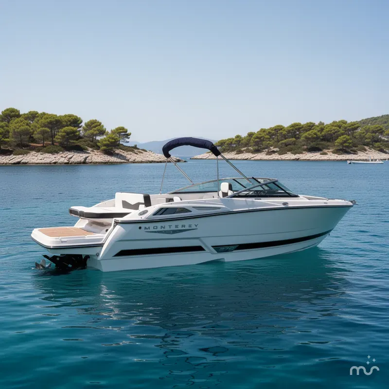 The Image of Monterey 278SS Super Sport 2025 - 0