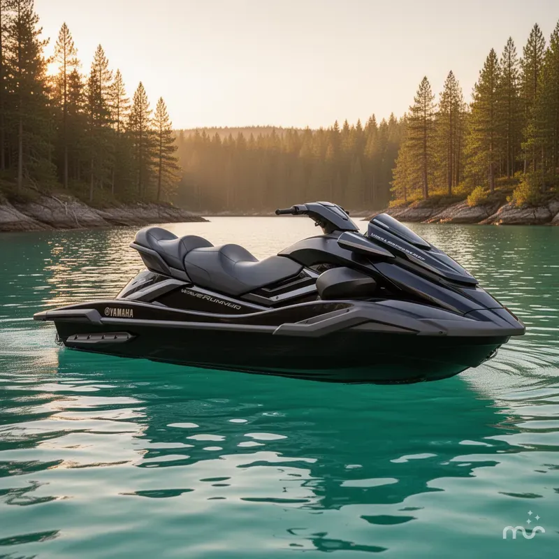 The Image of Yamaha FX Limited SVHO 2026 - 0