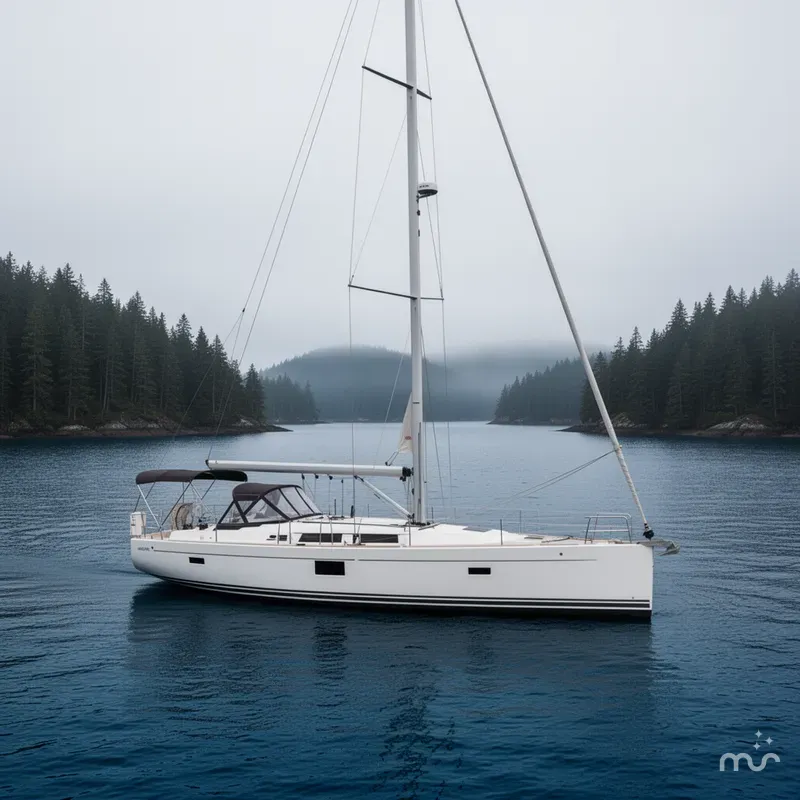 The Image of Hanse 455 2016 - 0