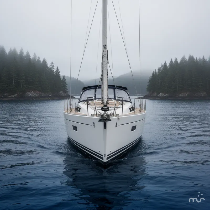 Slide: The Image of Hanse 455 2016 - 1