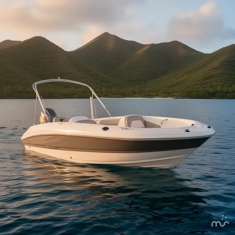 The Image of Stingray 182 SC 2016 - 0