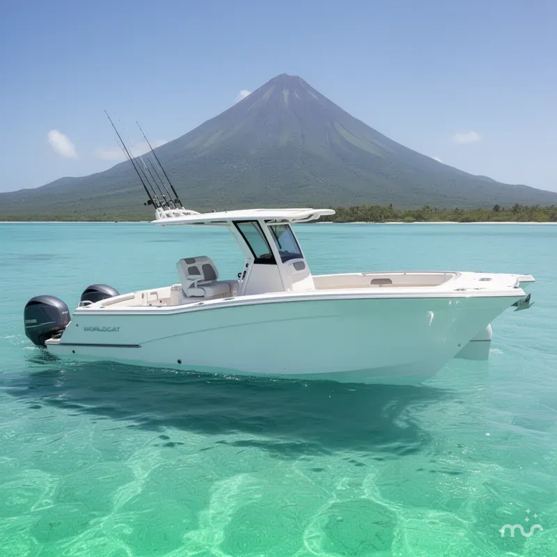 Slide: The Image of World Cat 280 CC-X 2026 - 2