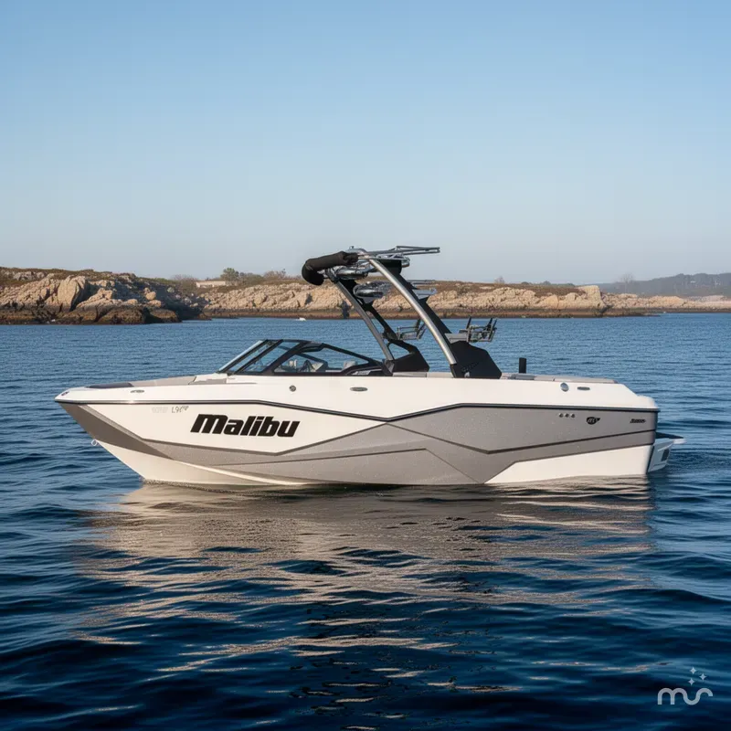 The Image of Malibu Wakesetter 22 LSV 2024 - 0