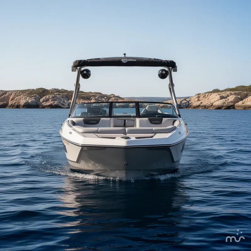 Slide: The Image of Malibu Wakesetter 22 LSV 2024 - 3