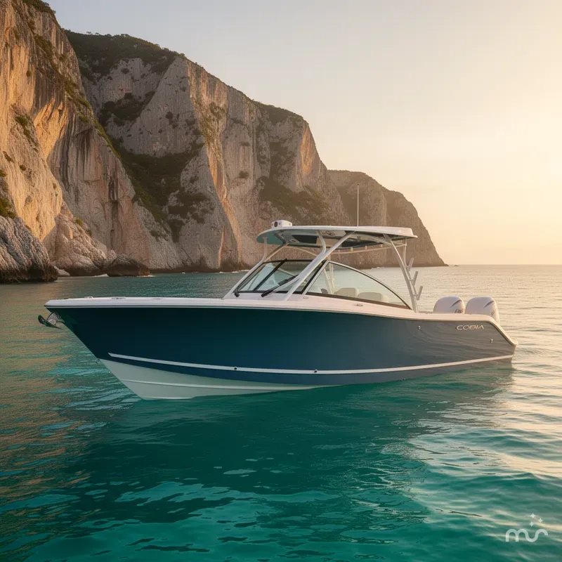 The Image of Cobia 280 Dual Console 2026 - 0