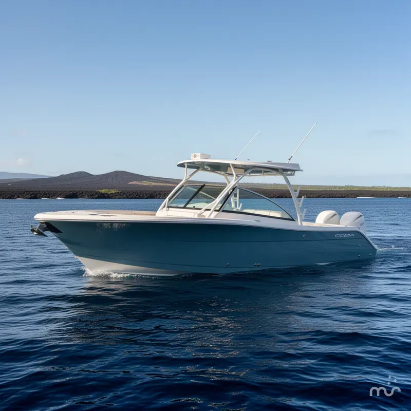 The Image of Cobia 280 Dual Console 2026 - 0