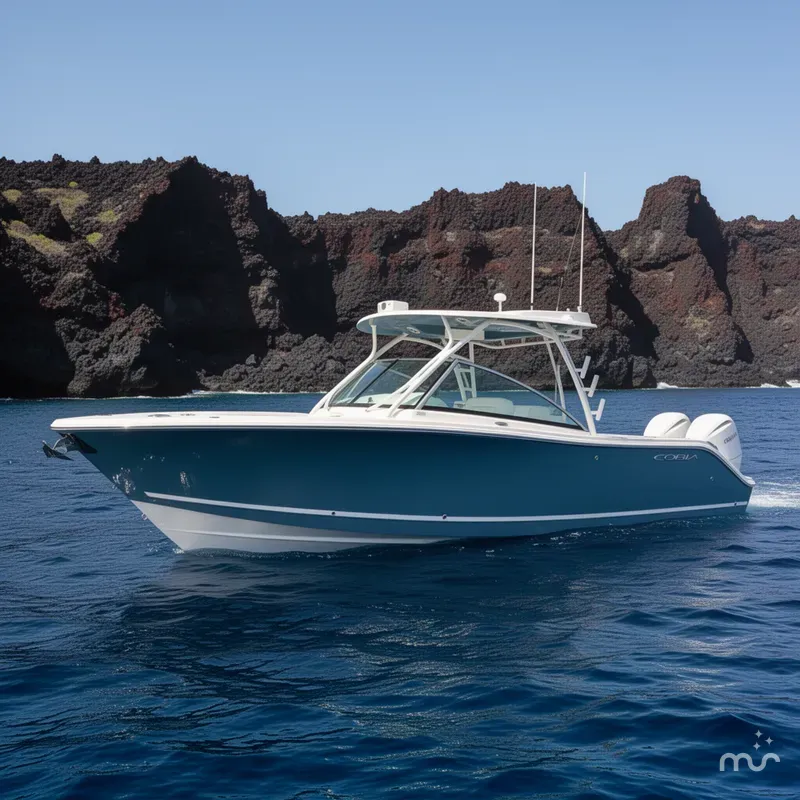 The Image of Cobia 280 Dual Console 2026 - 0