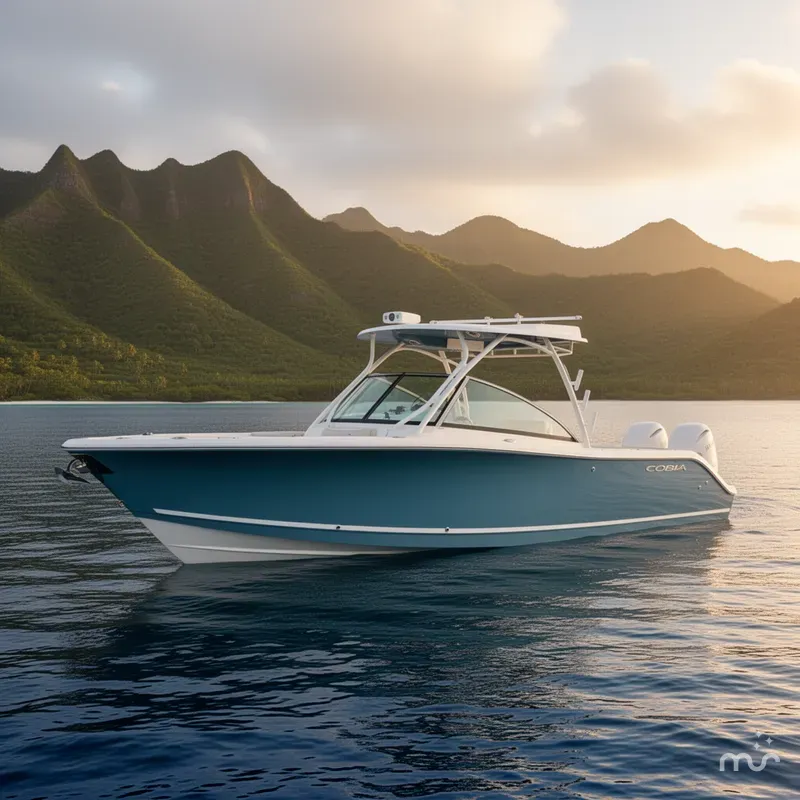 The Image of Cobia 280 Dual Console 2026 - 0