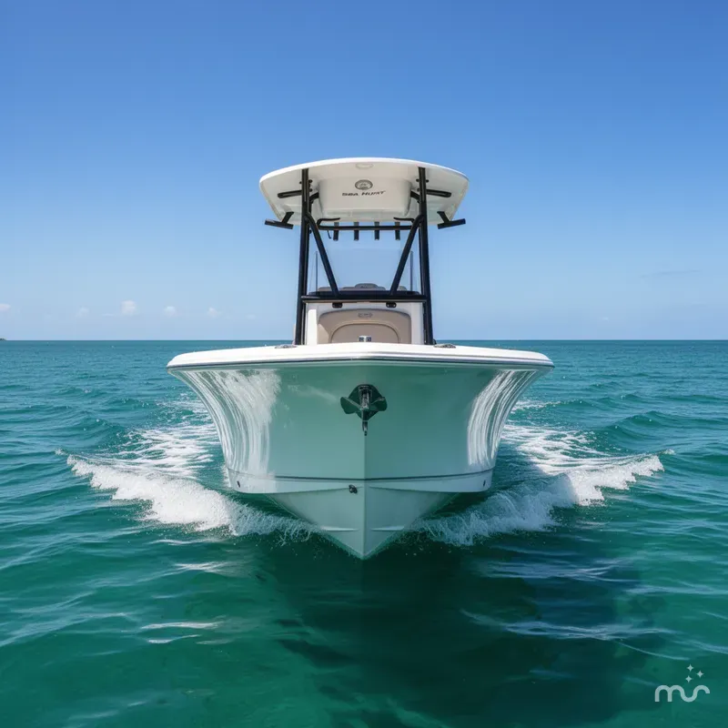 Slide: The Image of Sea Hunt Ultra 229 2026 - 1