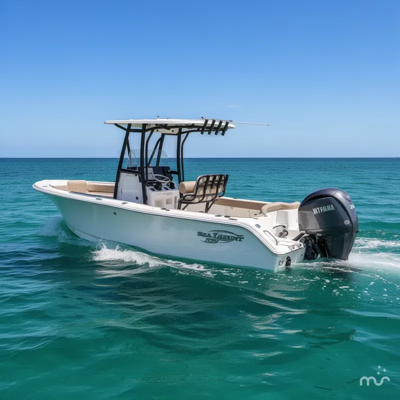 Slide: The Image of Sea Hunt Ultra 229 2026 - 2