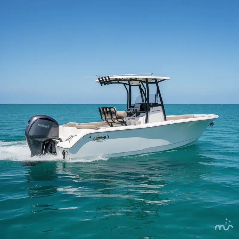 Slide: The Image of Sea Hunt Ultra 229 2026 - 4