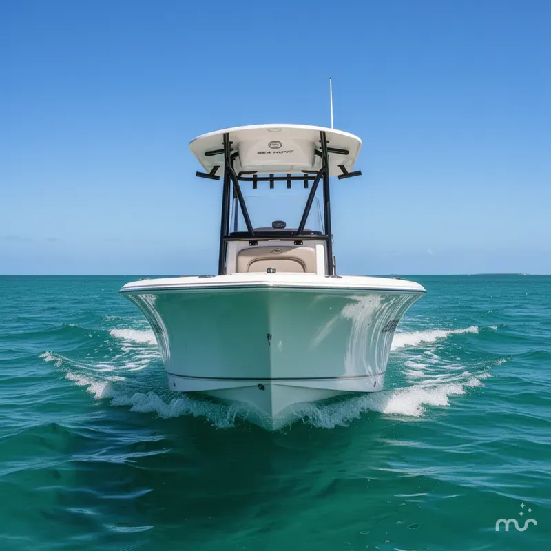 Slide: The Image of Sea Hunt Ultra 229 2026 - 1