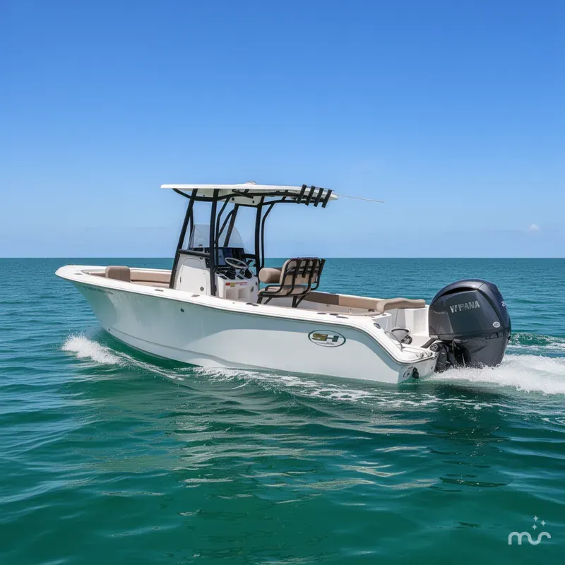 Slide: The Image of Sea Hunt Ultra 229 2026 - 2