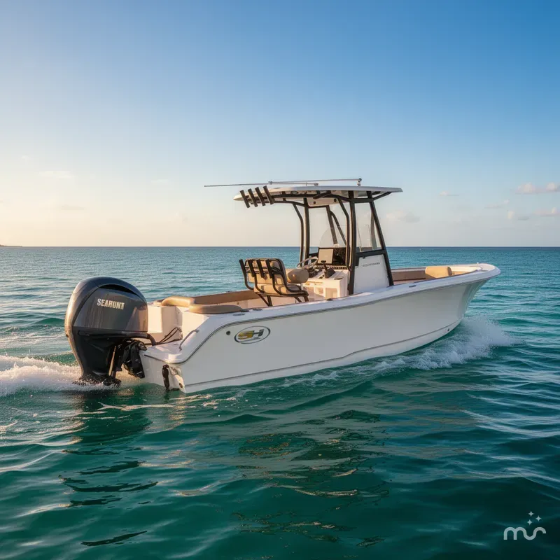 Slide: The Image of Sea Hunt Ultra 229 2026 - 4