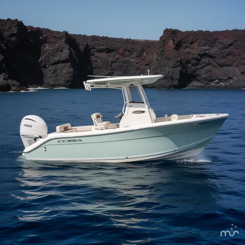 The Image of Cobia 240 Center Console 2024 - 0