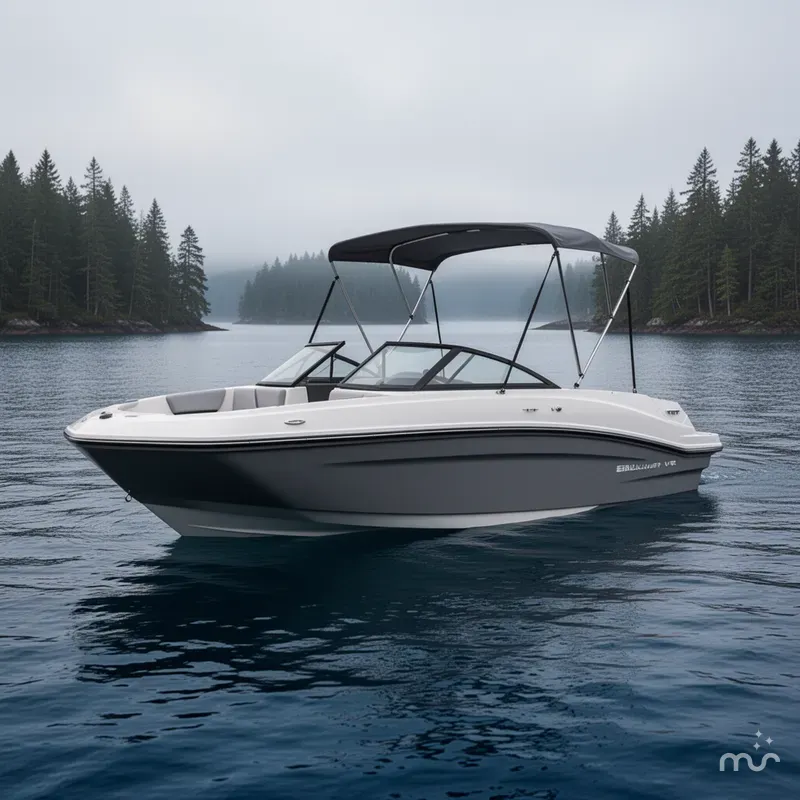 The Image of Bayliner VR5 Bowrider OB 2023 - 0