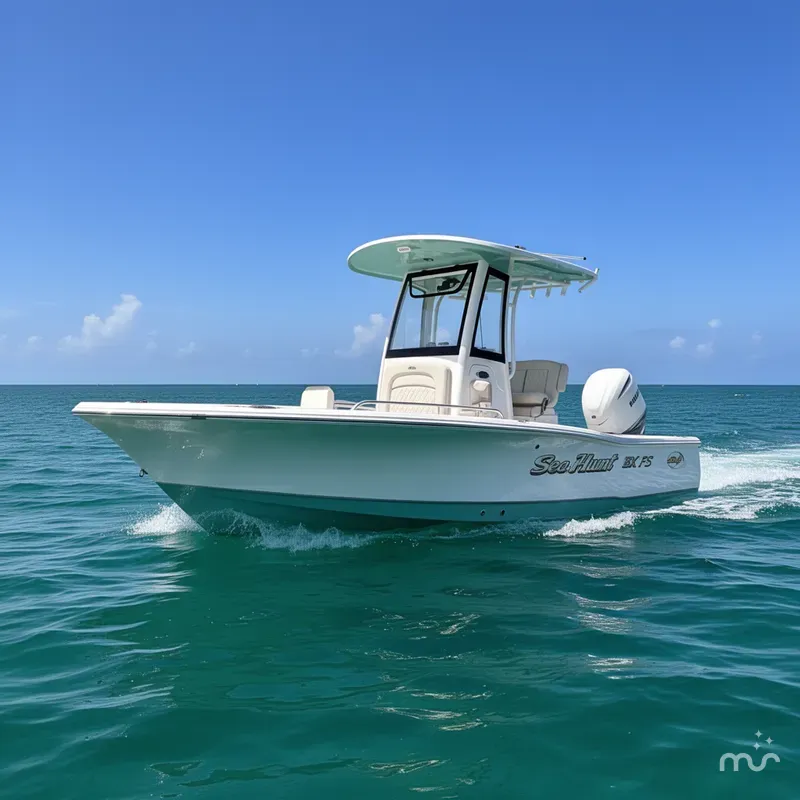 Slide: The Image of Sea Hunt BX 25 FS 2026 - 0