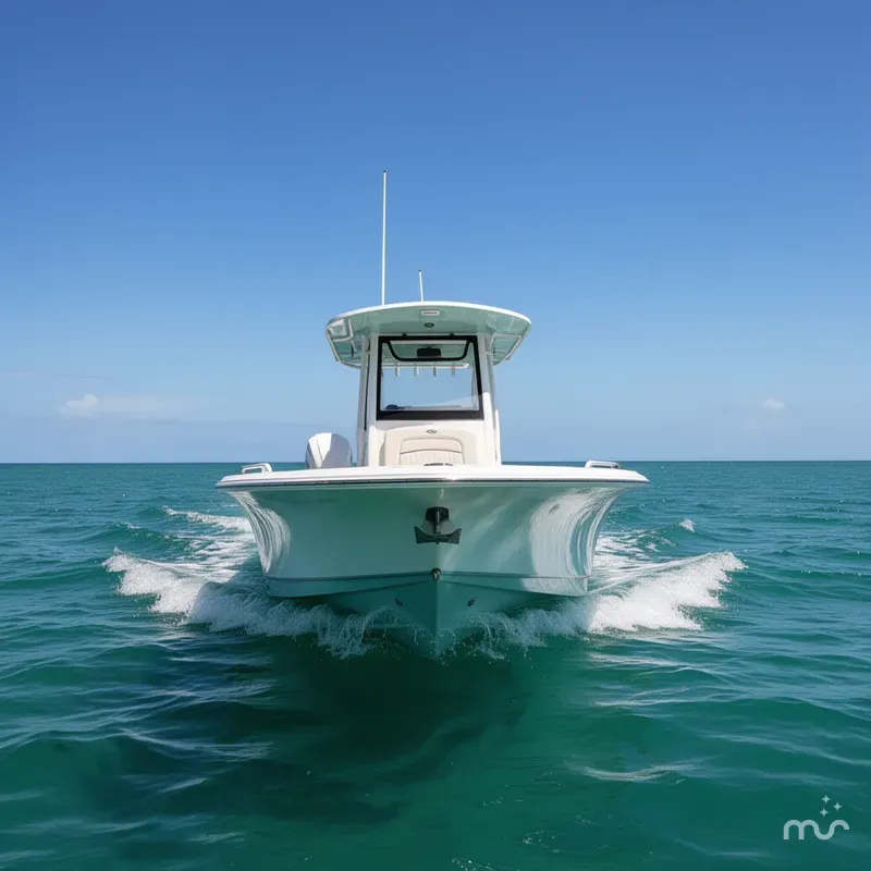 Slide: The Image of Sea Hunt BX 25 FS 2026 - 2