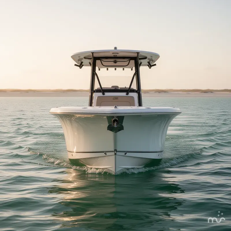 Slide: The Image of Sea Hunt Ultra 285 SE 2026 - 1