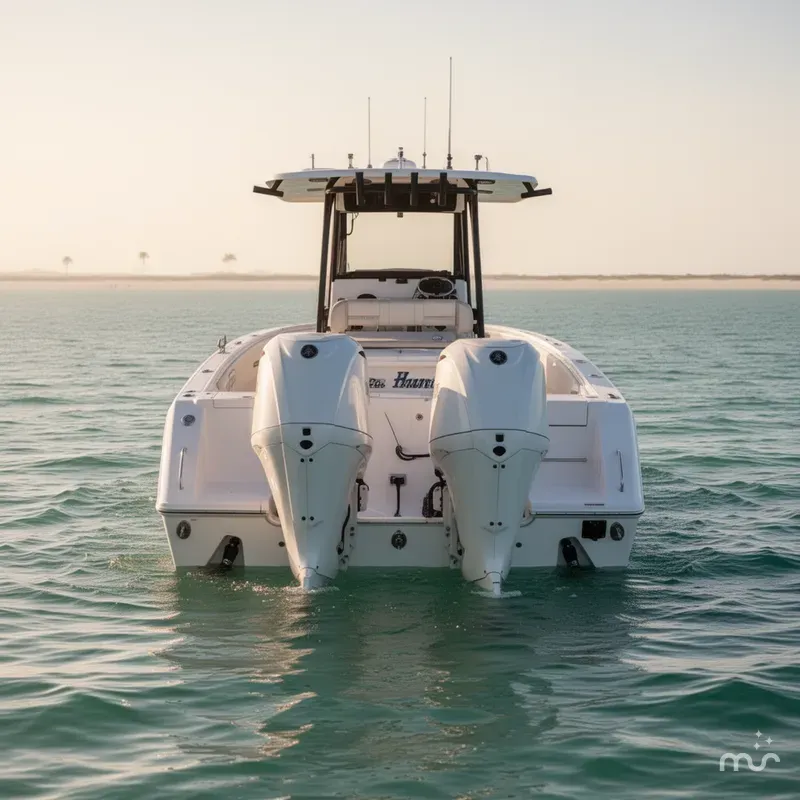Slide: The Image of Sea Hunt Ultra 285 SE 2026 - 2