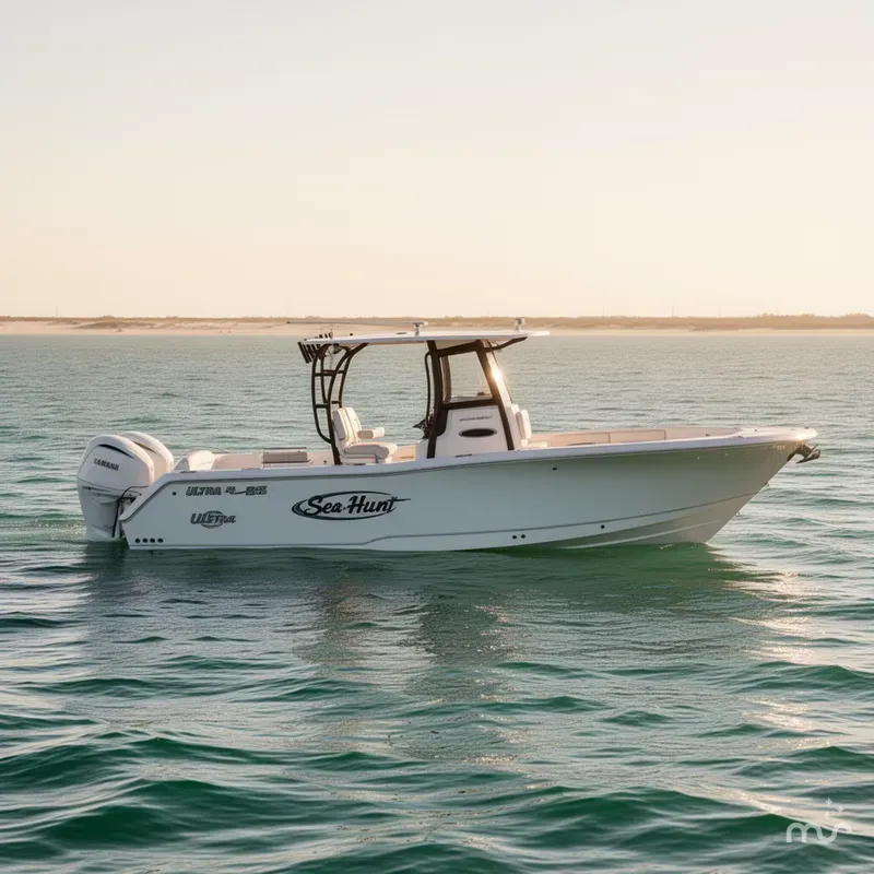 Slide: The Image of Sea Hunt Ultra 285 SE 2026 - 3
