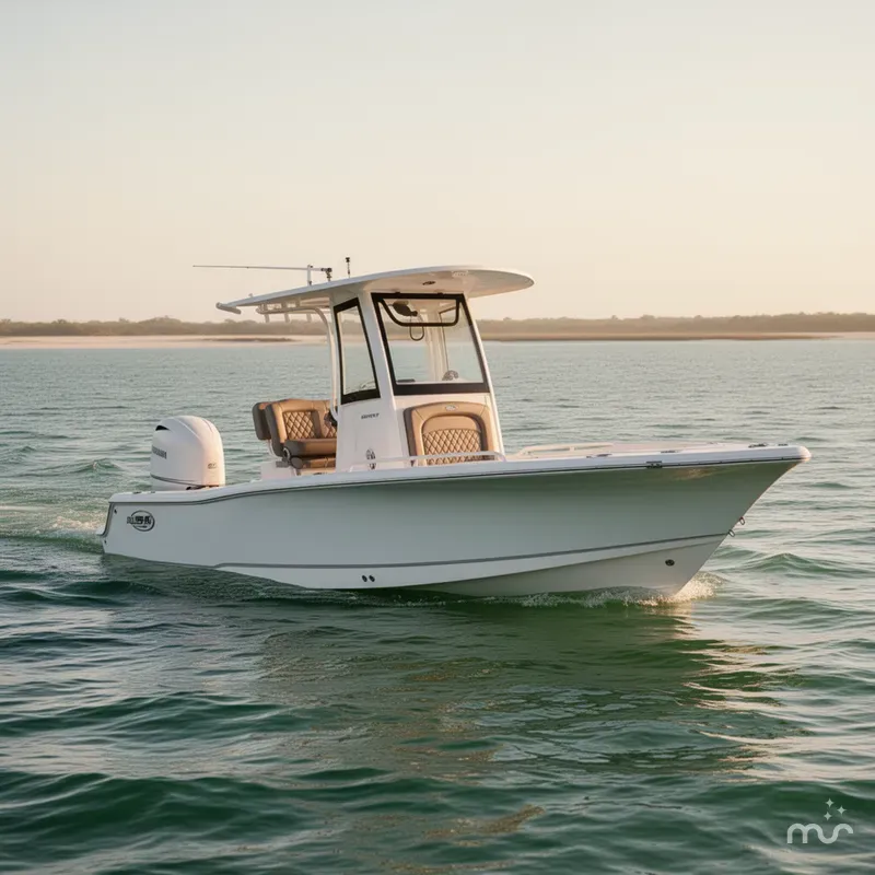 Slide: The Image of Sea Hunt BX 25 FS 2026 - 0