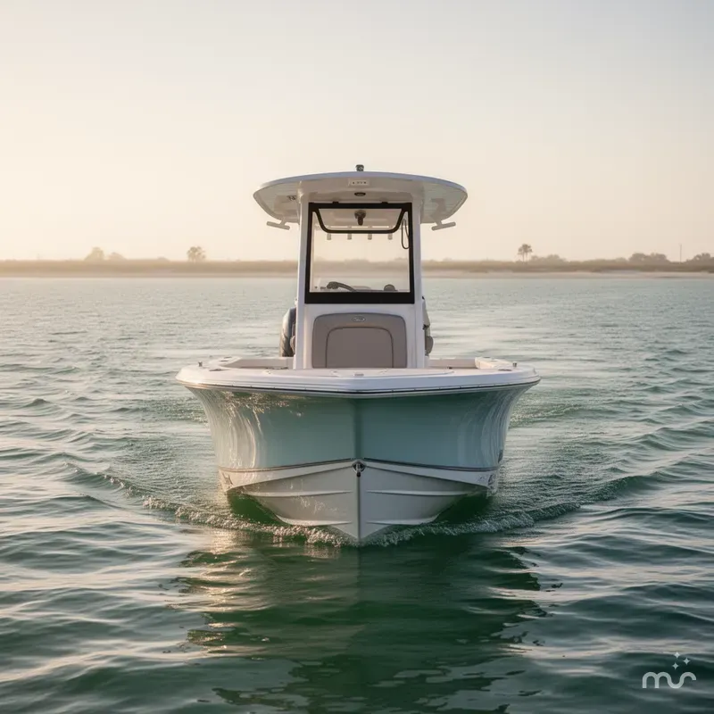 Slide: The Image of Sea Hunt BX 25 FS 2026 - 1