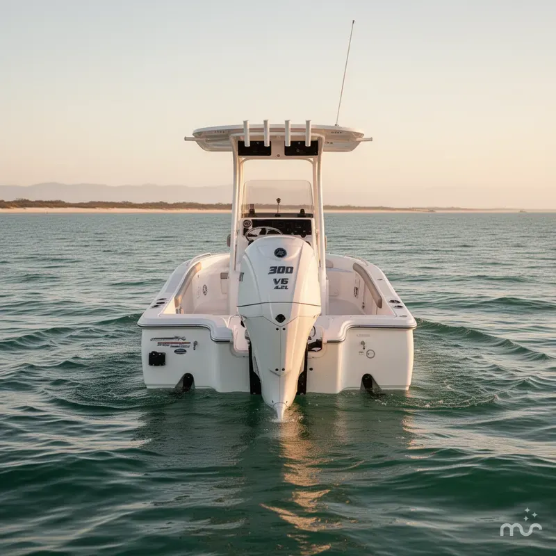 Slide: The Image of Sea Hunt BX 25 FS 2026 - 3