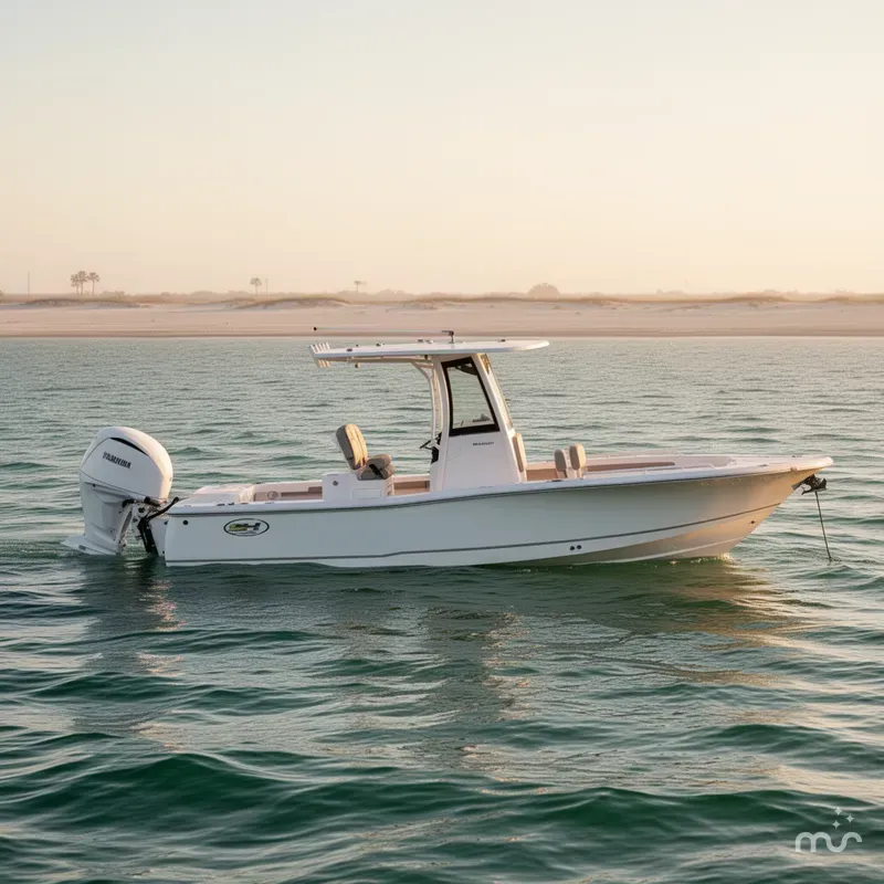 Slide: The Image of Sea Hunt BX 25 FS 2026 - 4