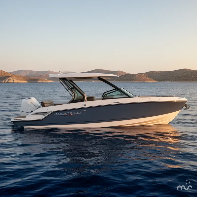 The Image of Monterey Elite 27 OB 2026 - 0