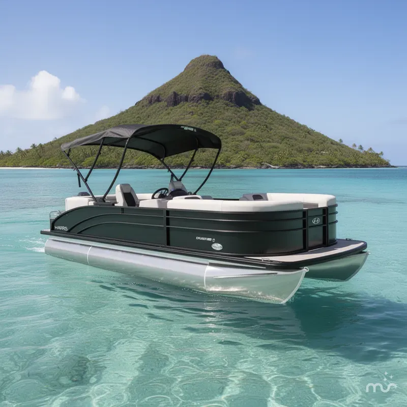 The Image of Harris Cruiser 210 2026 - 0