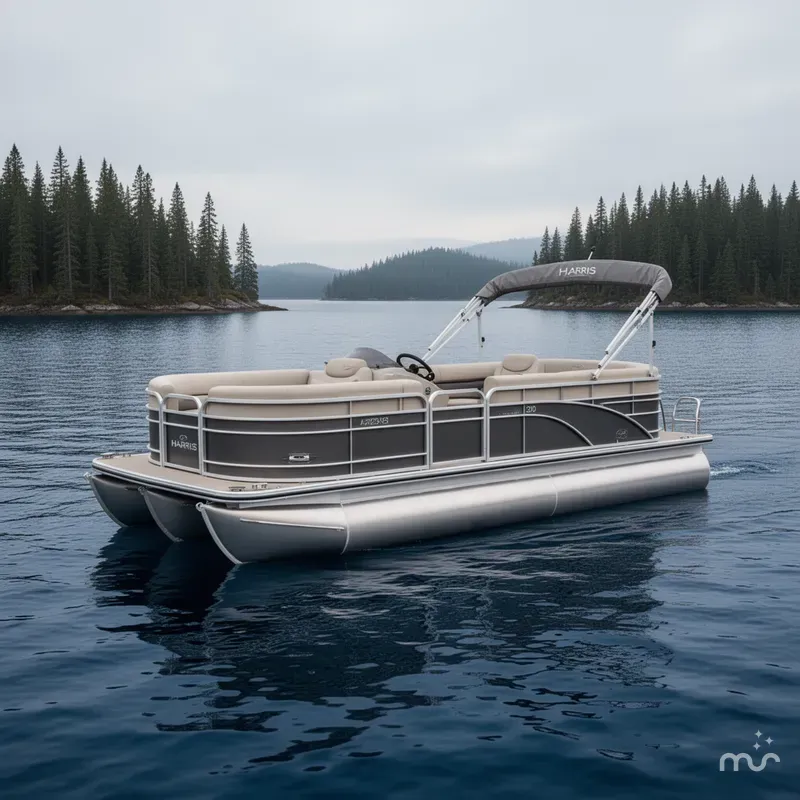 The Image of Harris Cruiser 210 2026 - 0